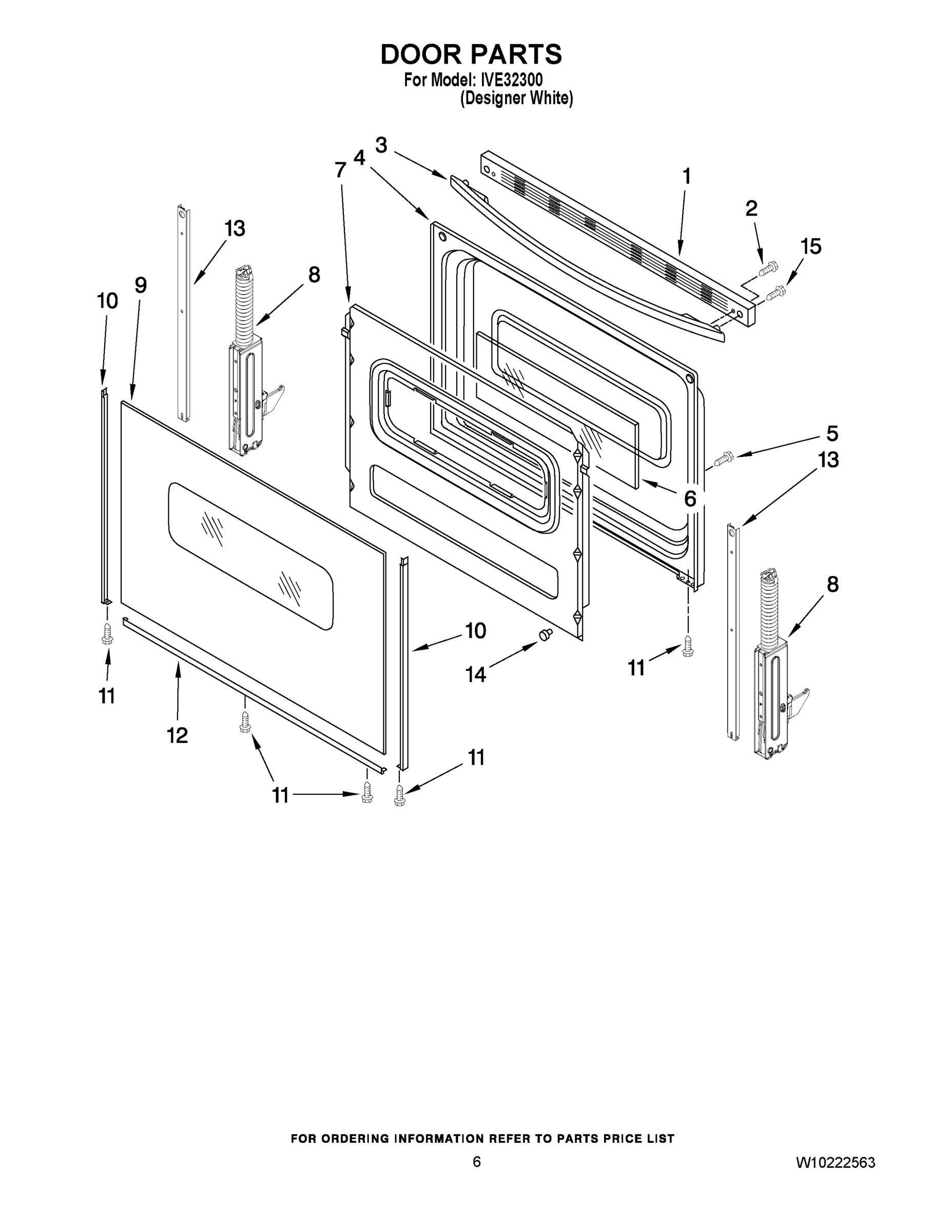 05 - DOOR PARTS