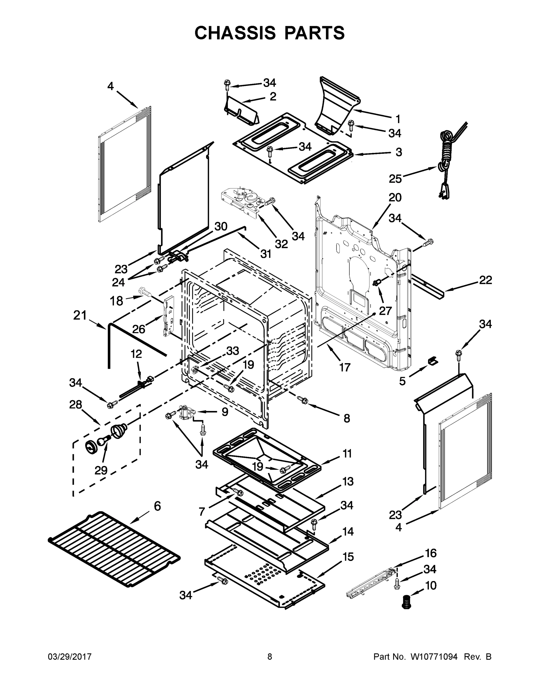 05 - CHASSIS PARTS