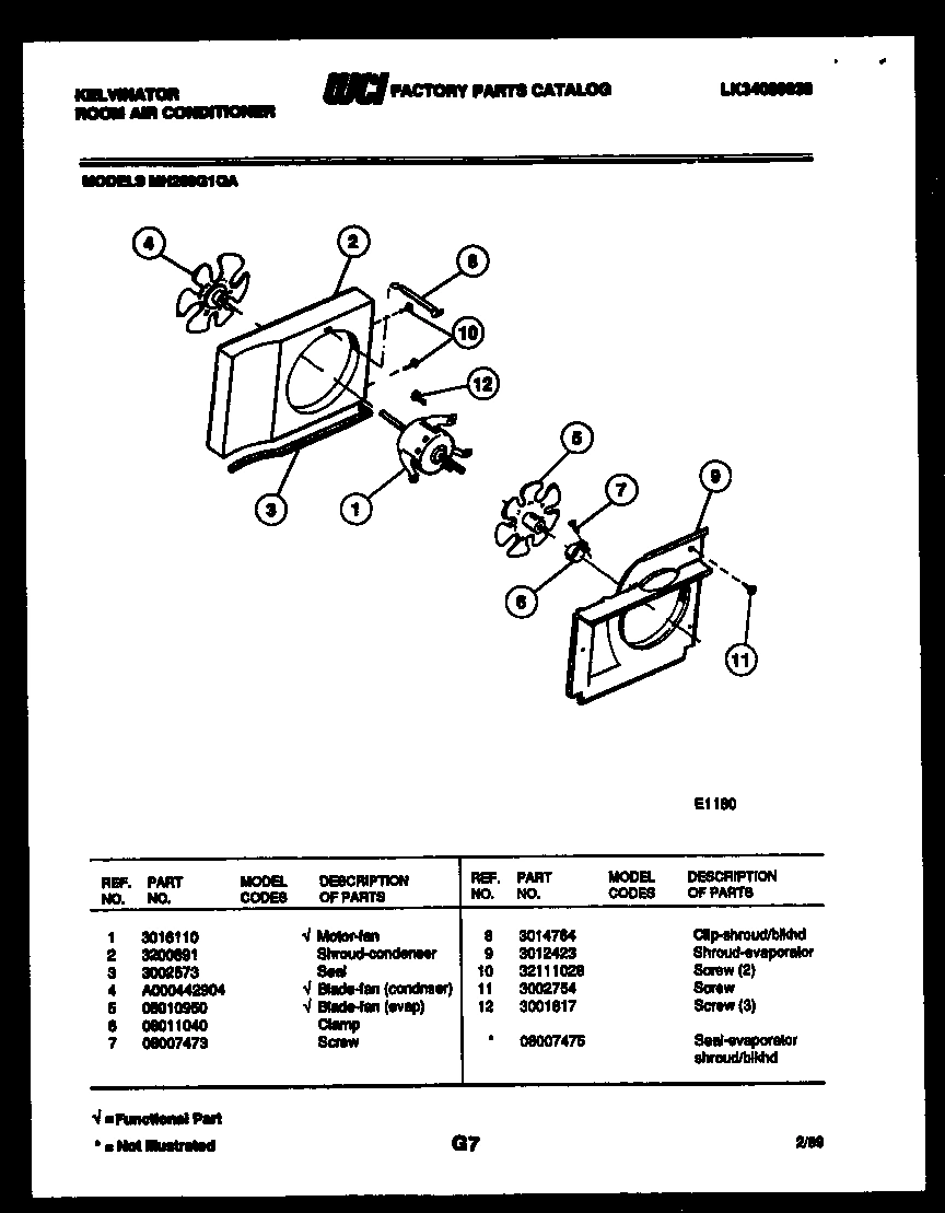 04 - AIR HANDLING PARTS