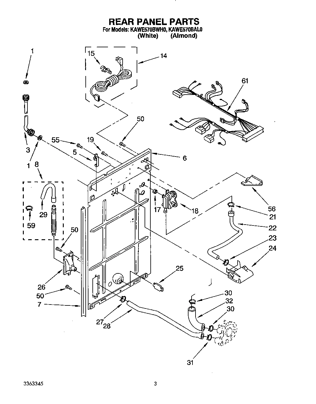 02 - REAR PANEL