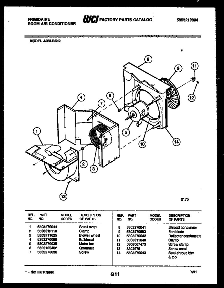 03 - AIR HANDLING PARTS