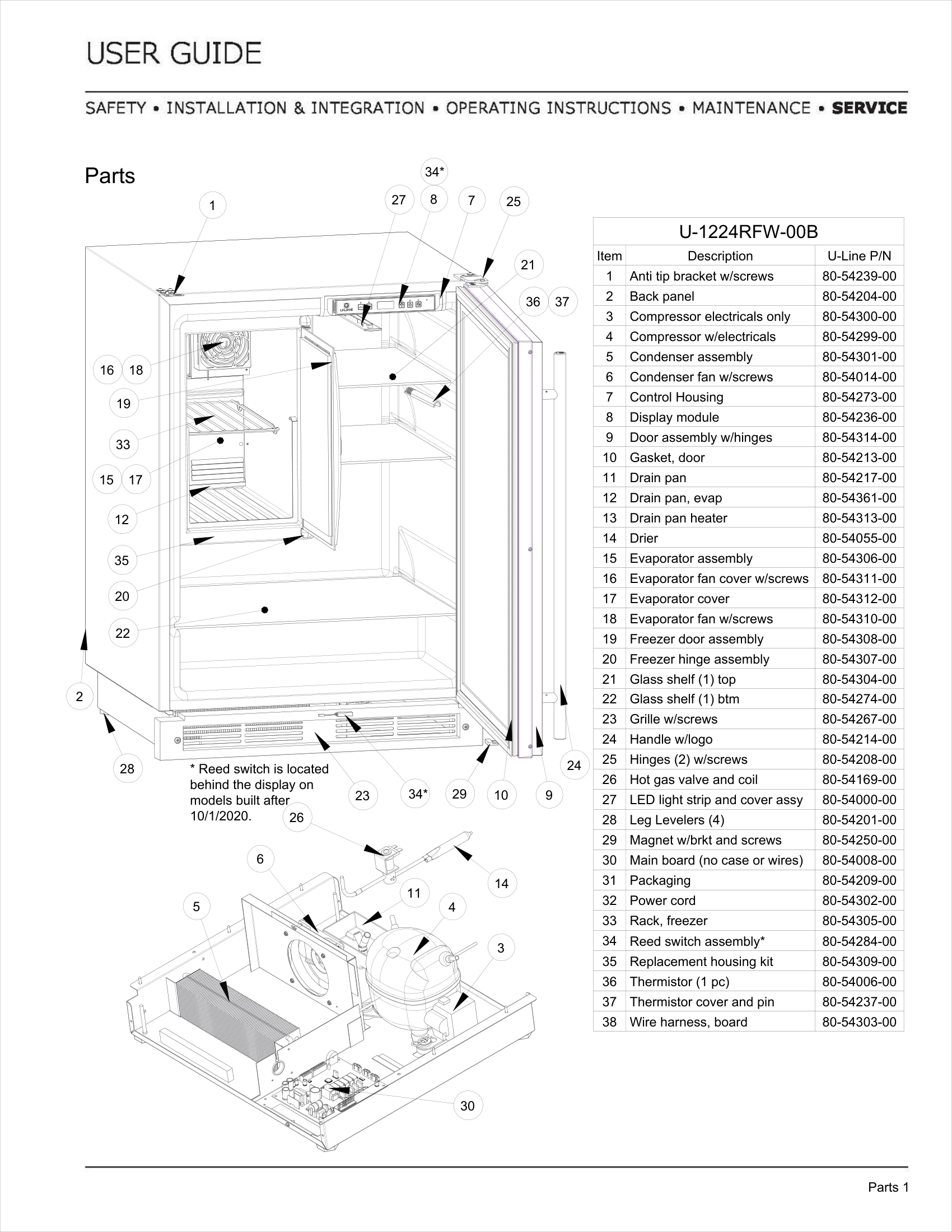 Exploded View