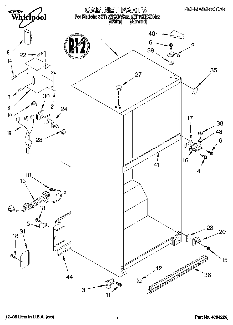 01 - CABINET