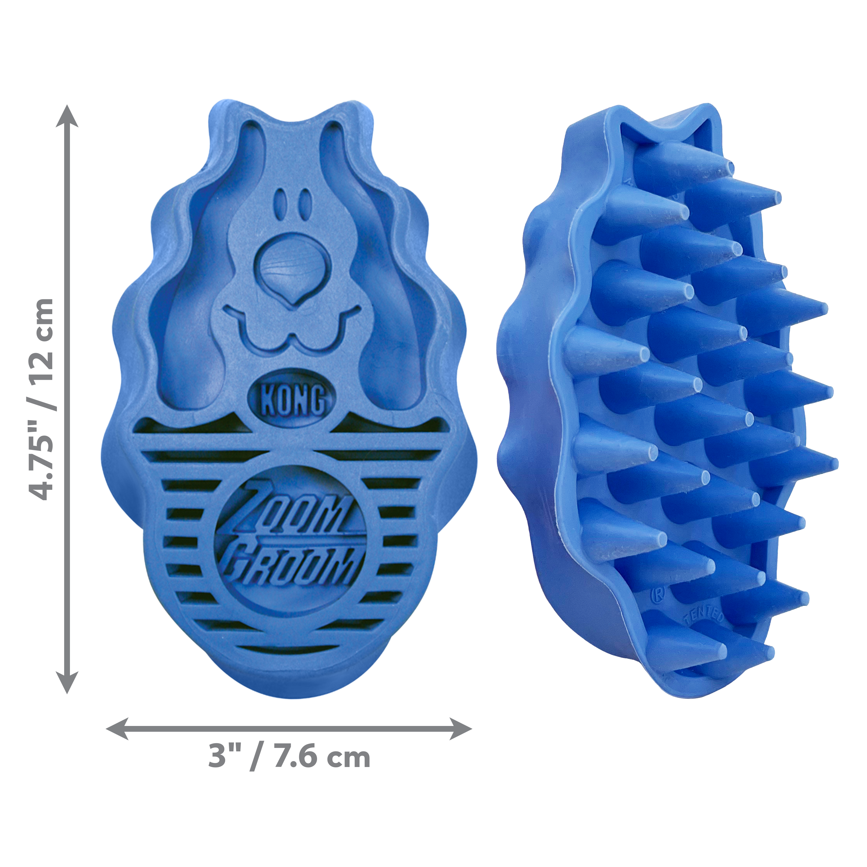 ZoomGroom Boysenberry dimoffpack product image