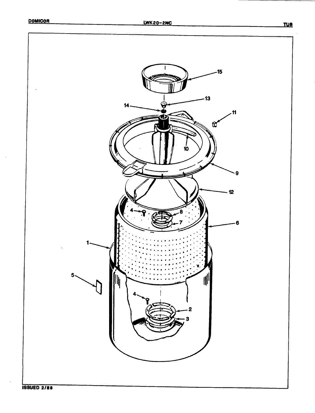 04 - TUB (ORIG. REV. A)