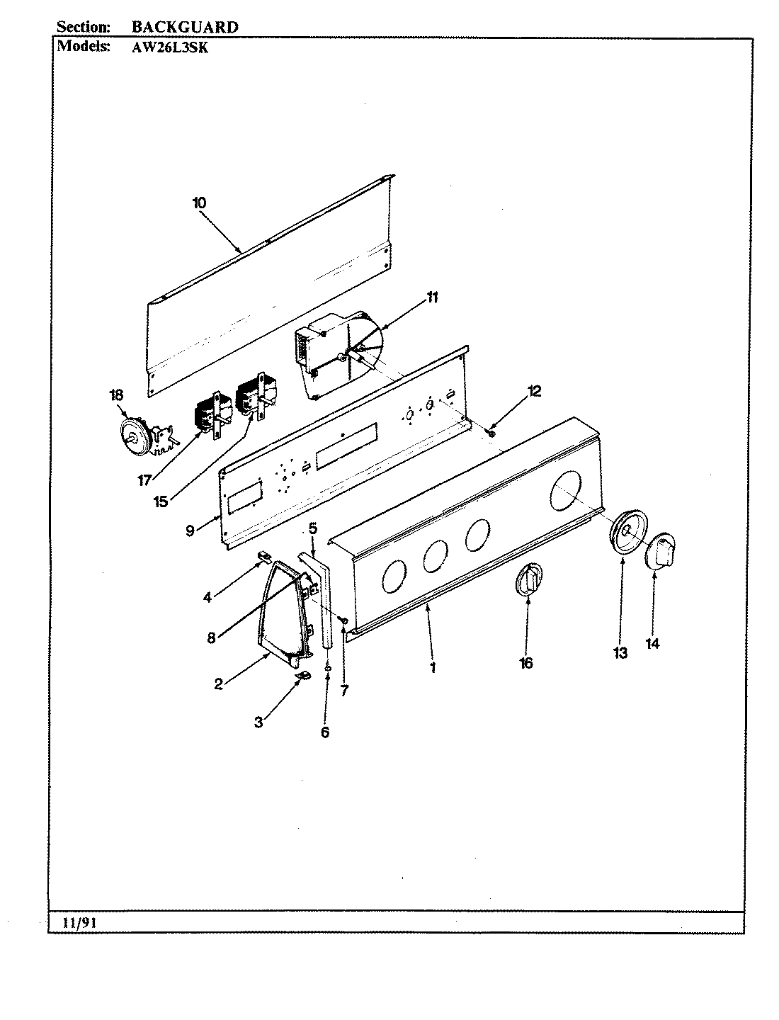02 - CONTROL PANEL