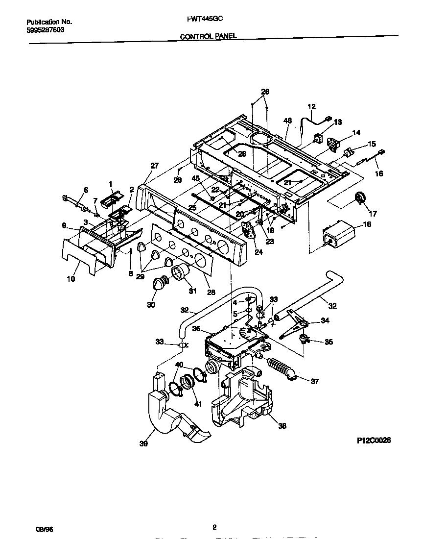 02 - CONTROL PANEL