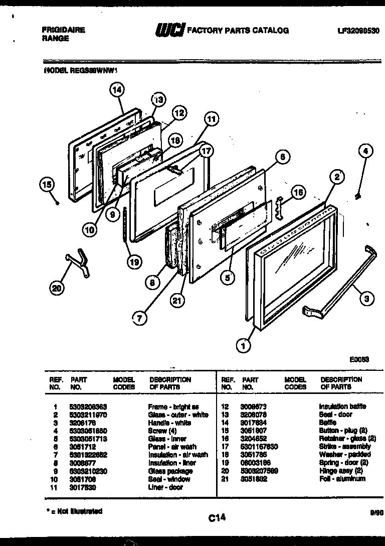 07 - DOOR PARTS