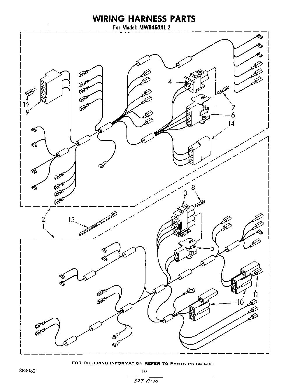 06 - WIRING HARNESS , LIT/OPTIONAL