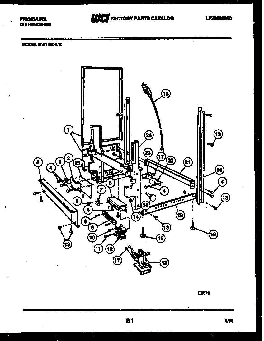 06 - POWER DRY AND MOTOR PARTS