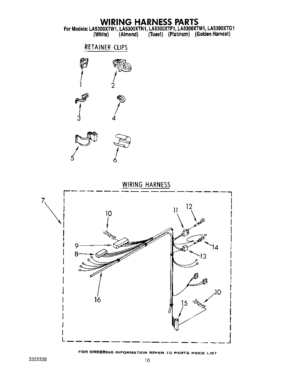 09 - WIRING HARNESS