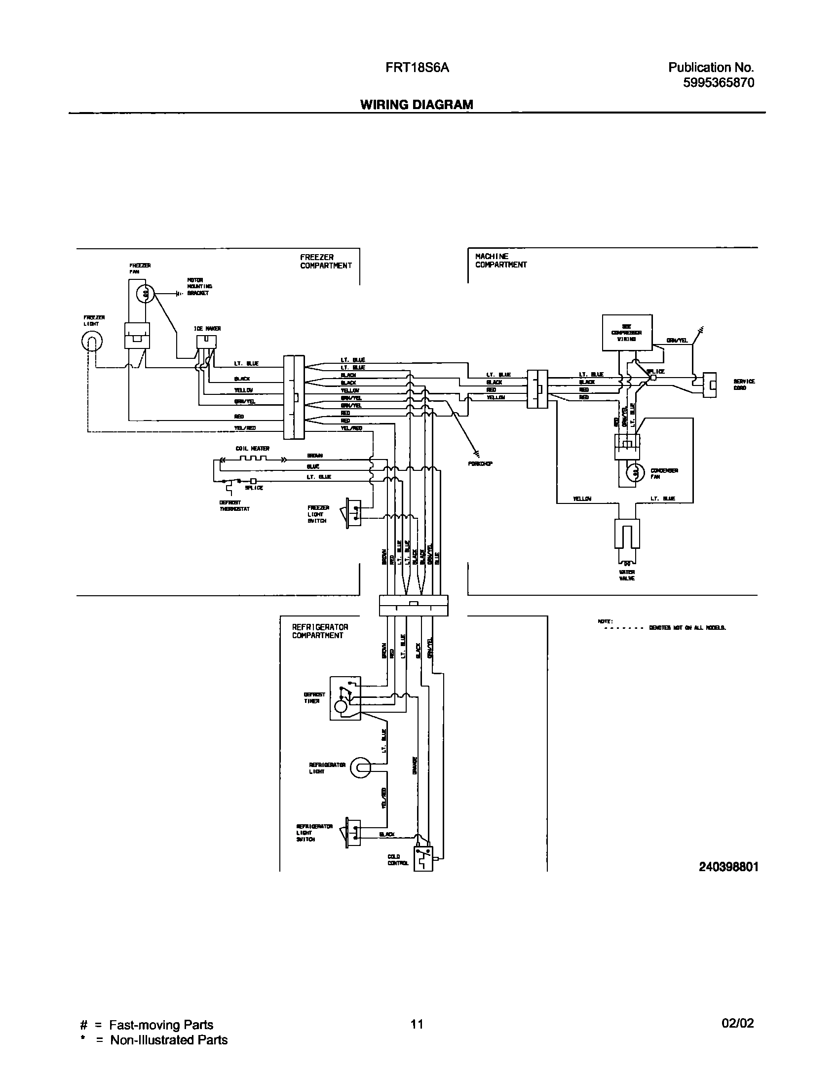 11 - WIRING DIAGRAM