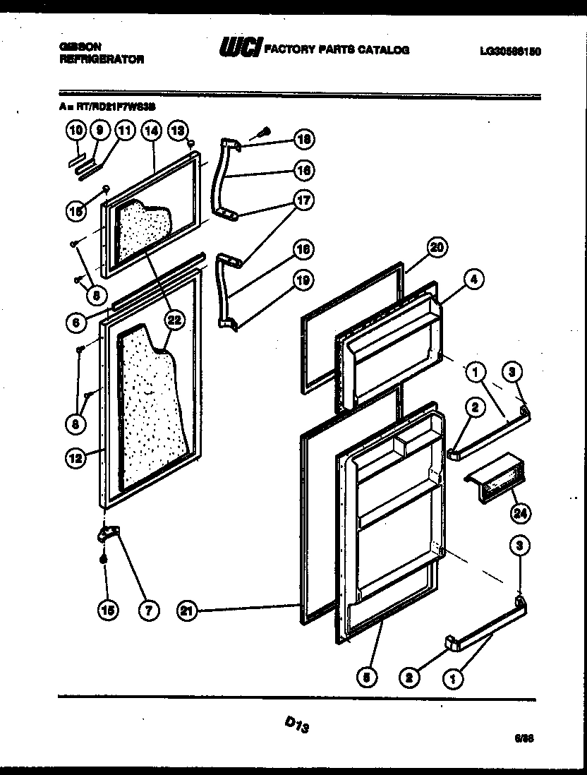 02 - DOOR PARTS
