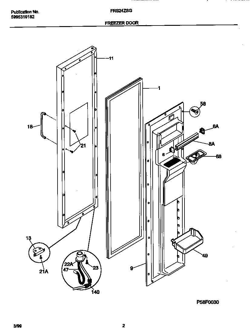 02 - FRZR DOOR