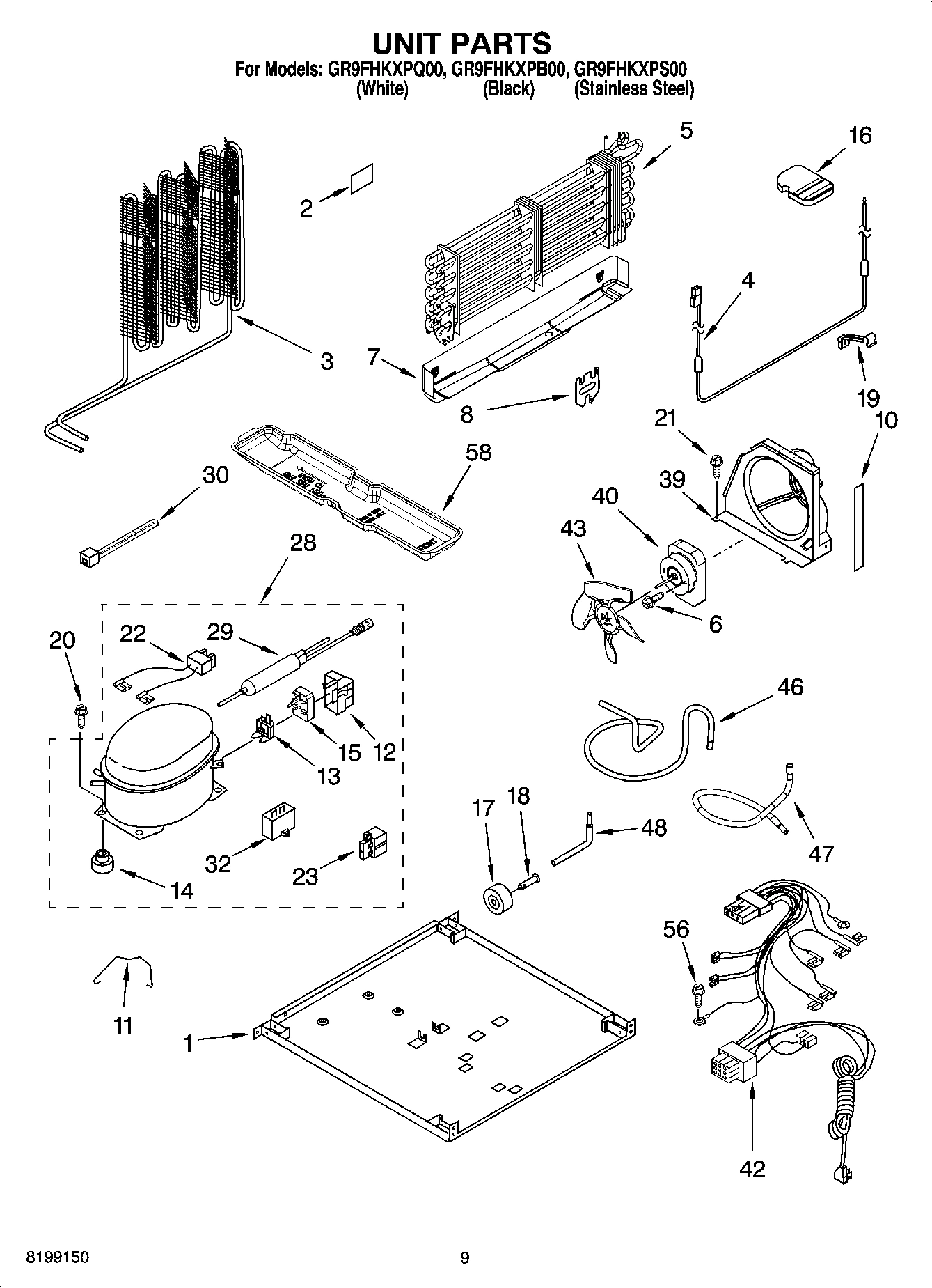 05 - UNIT PARTS