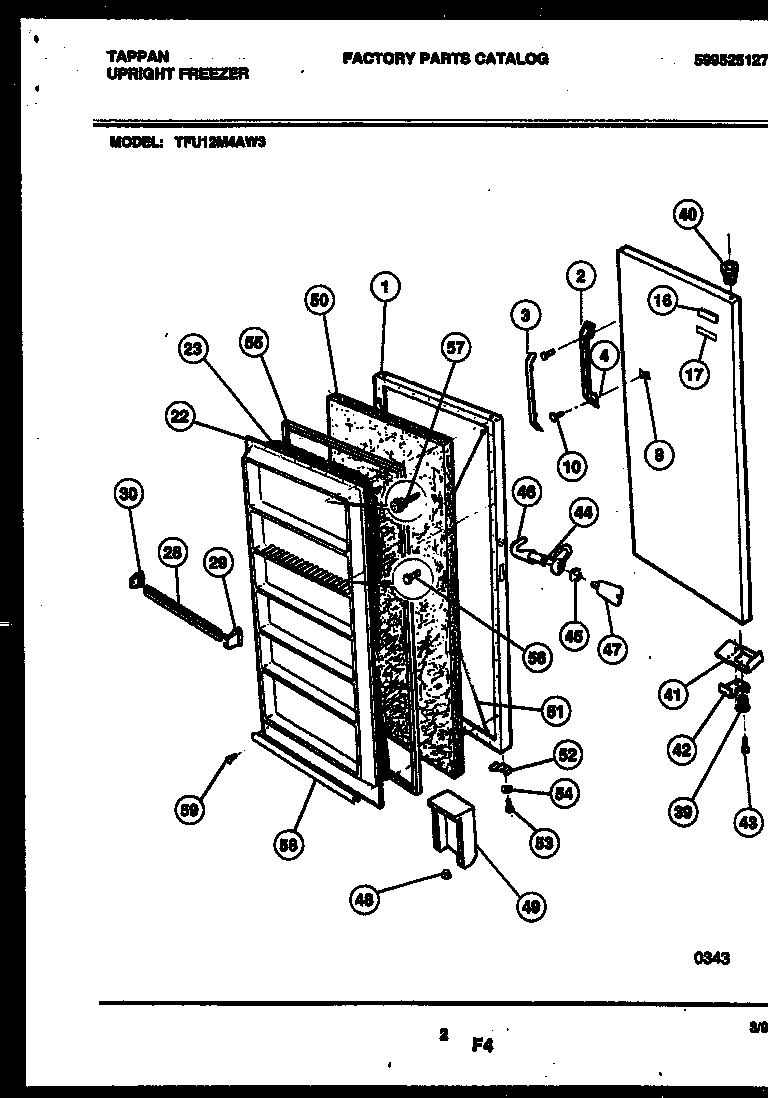 02 - DOOR PARTS