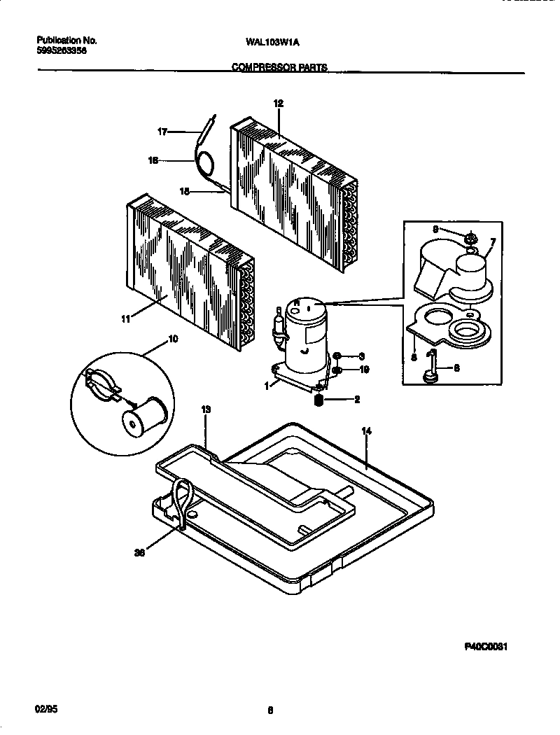 05 - COMPRESSOR PARTS