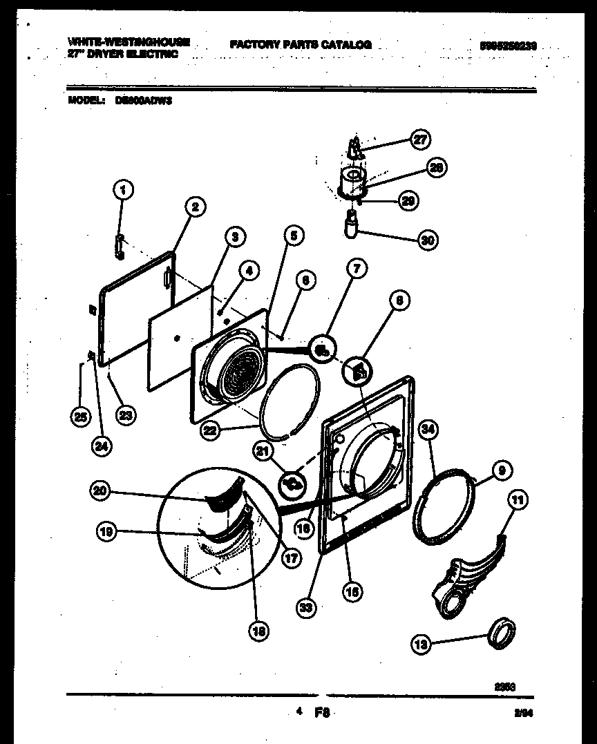 03 - DOOR PARTS