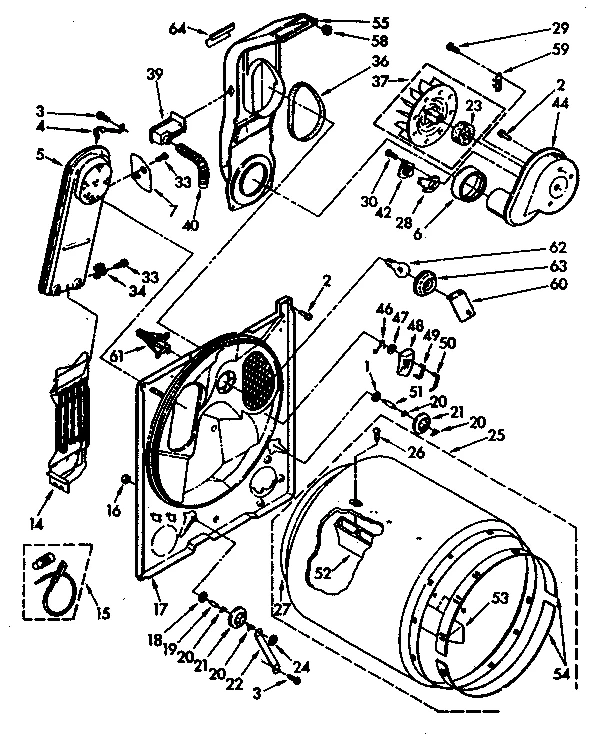 BULKHEAD PARTS