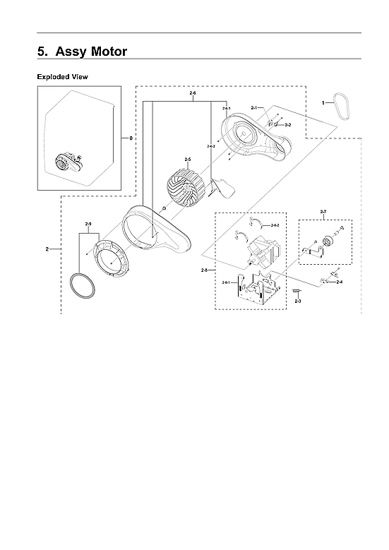 Motor Assembly
