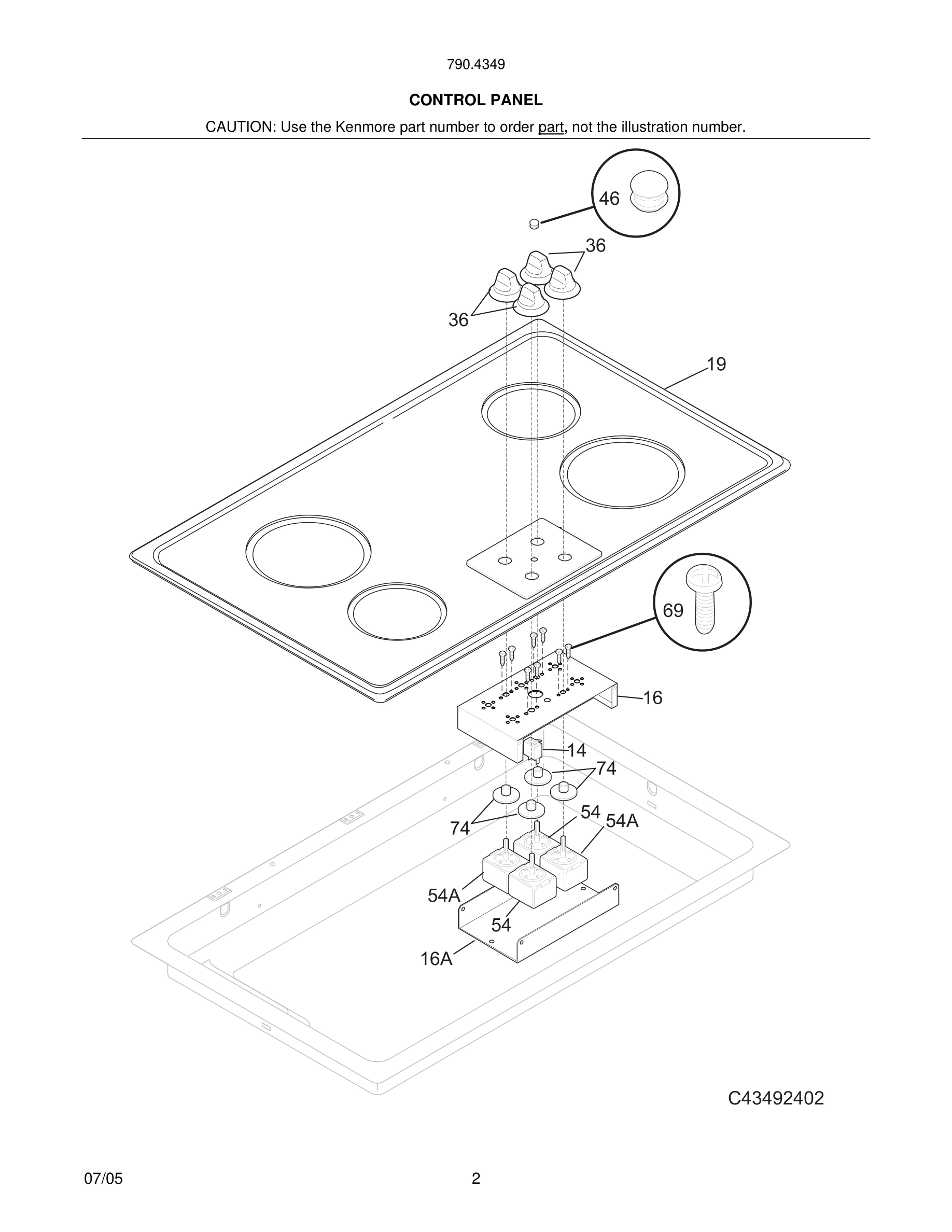 03 - CONTROL PANEL