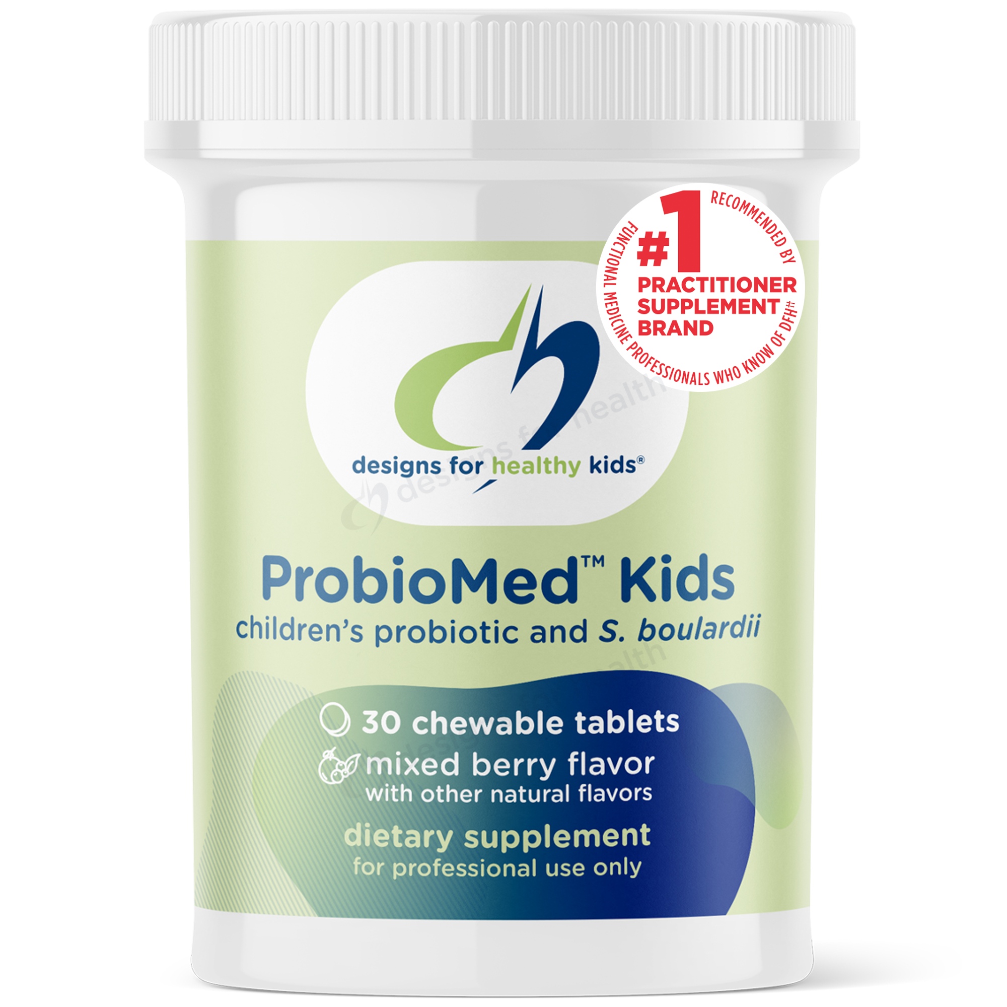 Probiomed Kids Designs for Health supplement