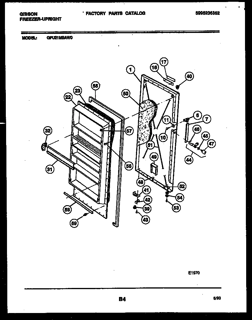 02 - DOOR PARTS