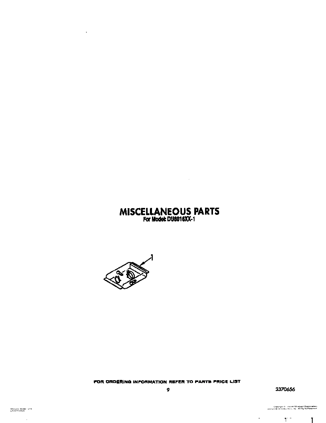 08 - LIT/OPTIONAL, MISCELLANEOUS