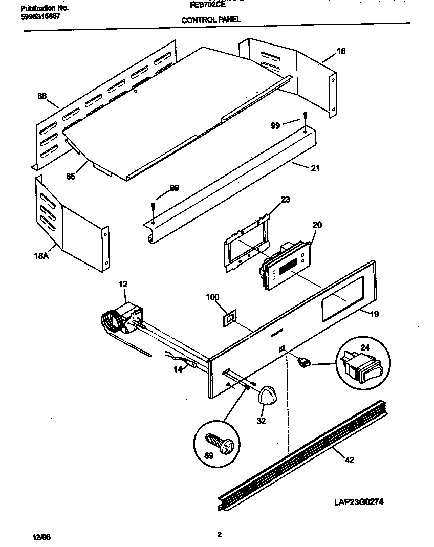 02 - CONTROL PANEL