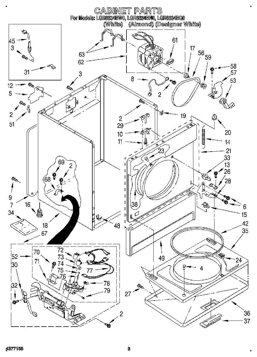 02 - CABINET