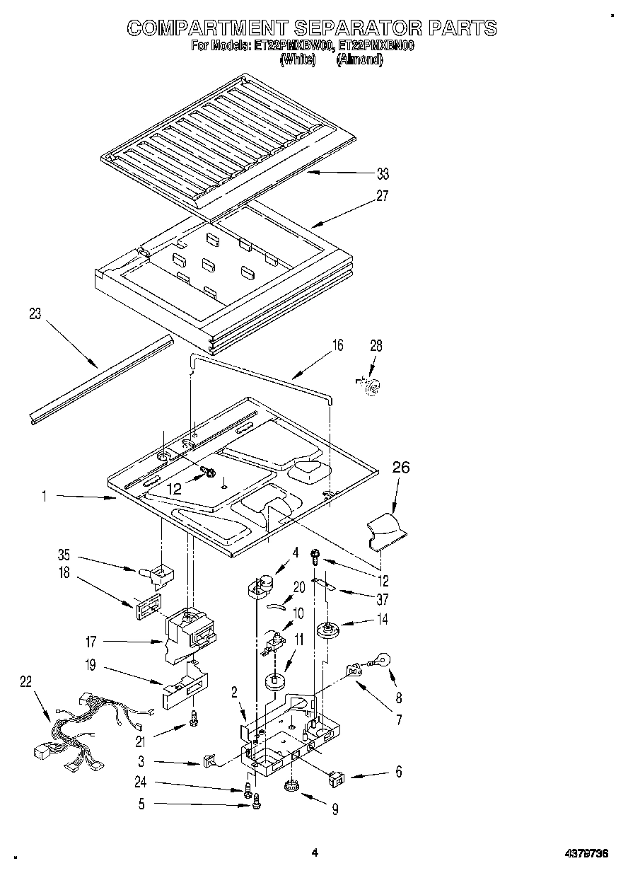 03 - COMPARTMENT SEPARATOR
