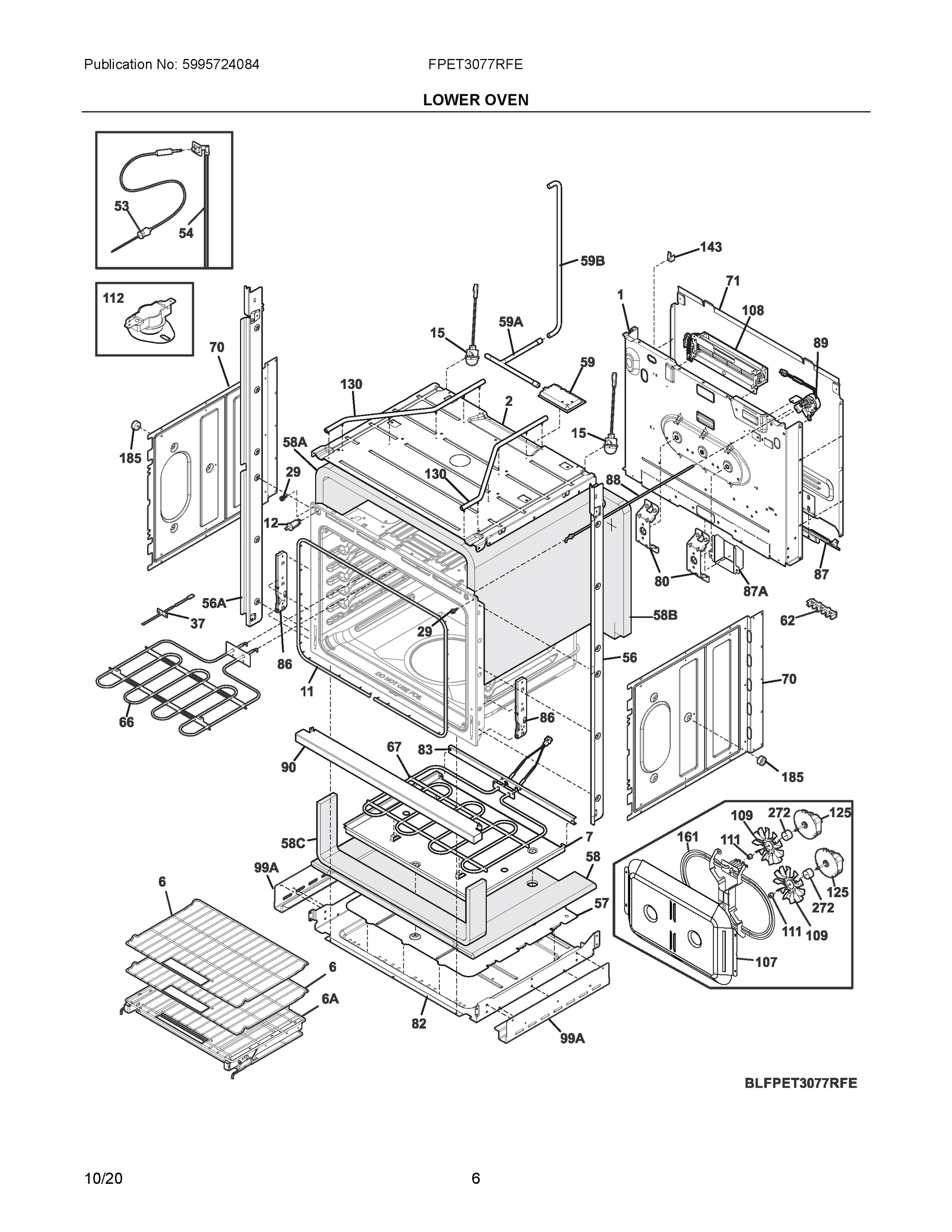 04 - LOWER OVEN