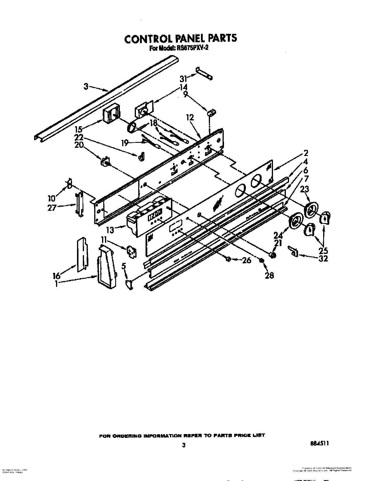 03 - CONTROL PANEL