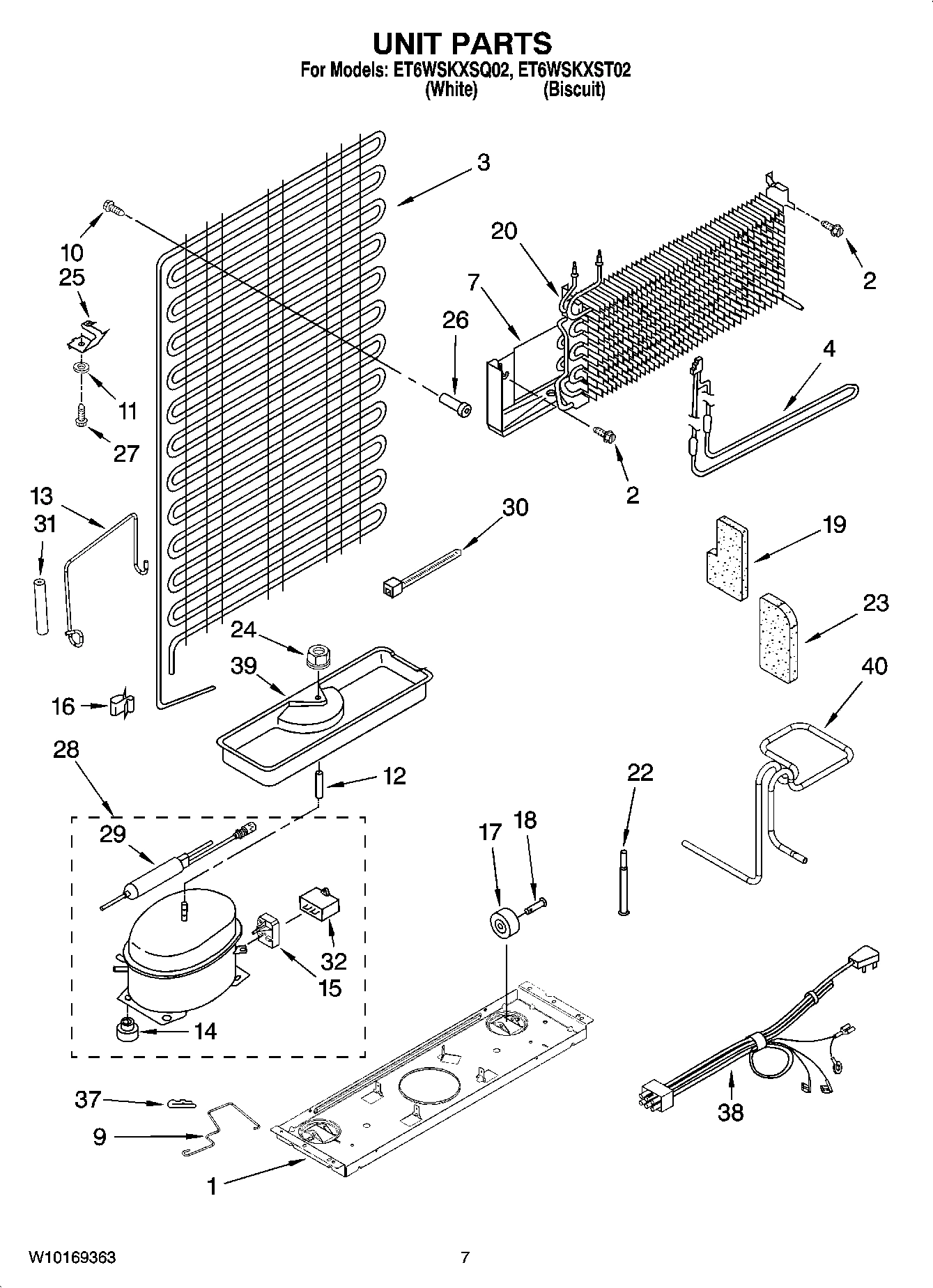 04 - UNIT PARTS