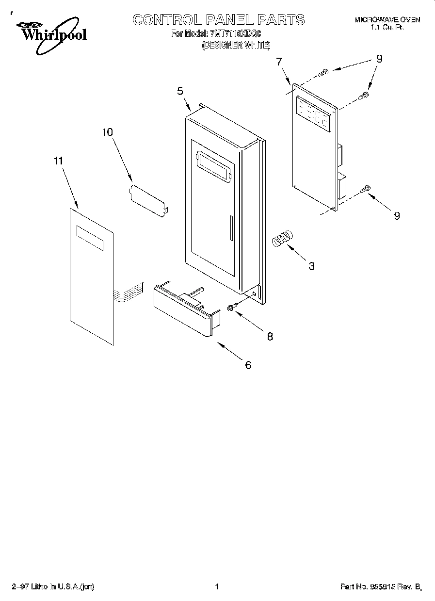01 - CONTROL PANEL