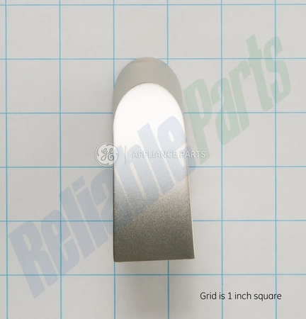 WB07K10426 GE Oven Endcap Handle - Image 5