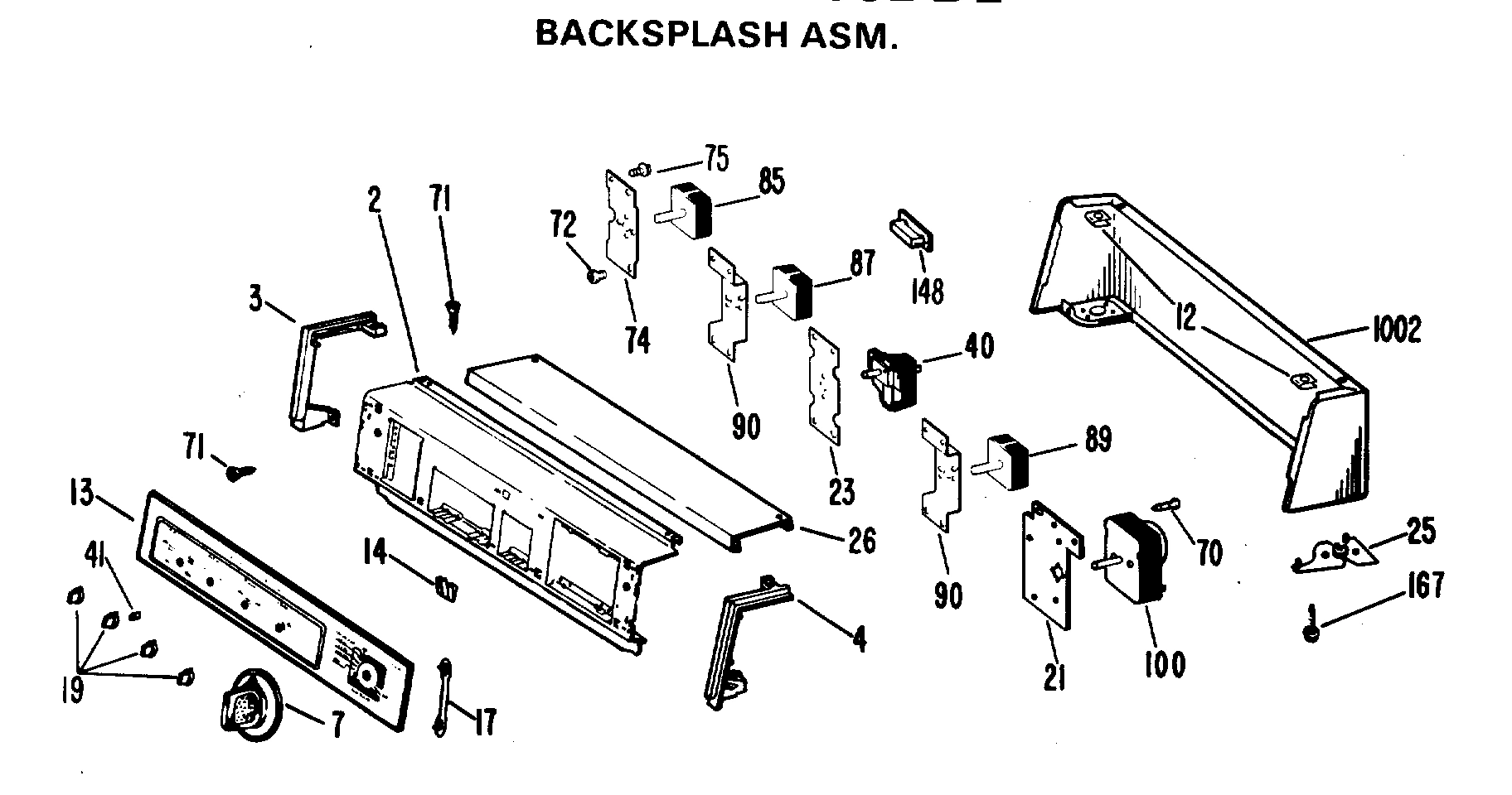 BACKSPLASH ASM.