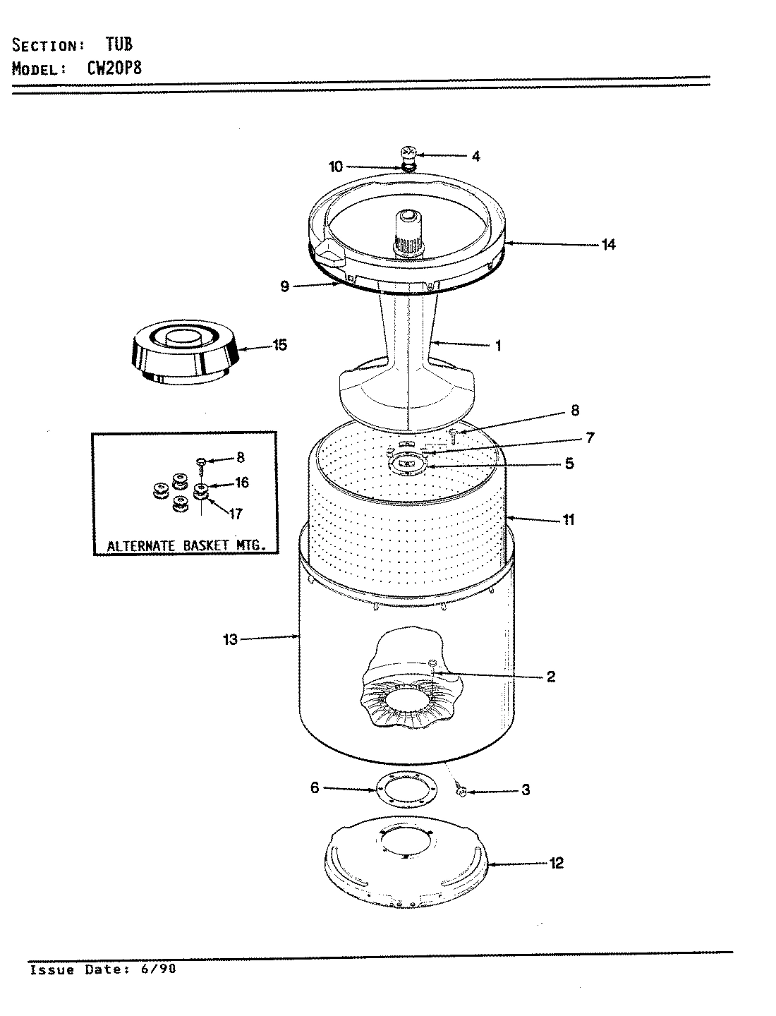 04 - TUB (ORIG. REV. E J)