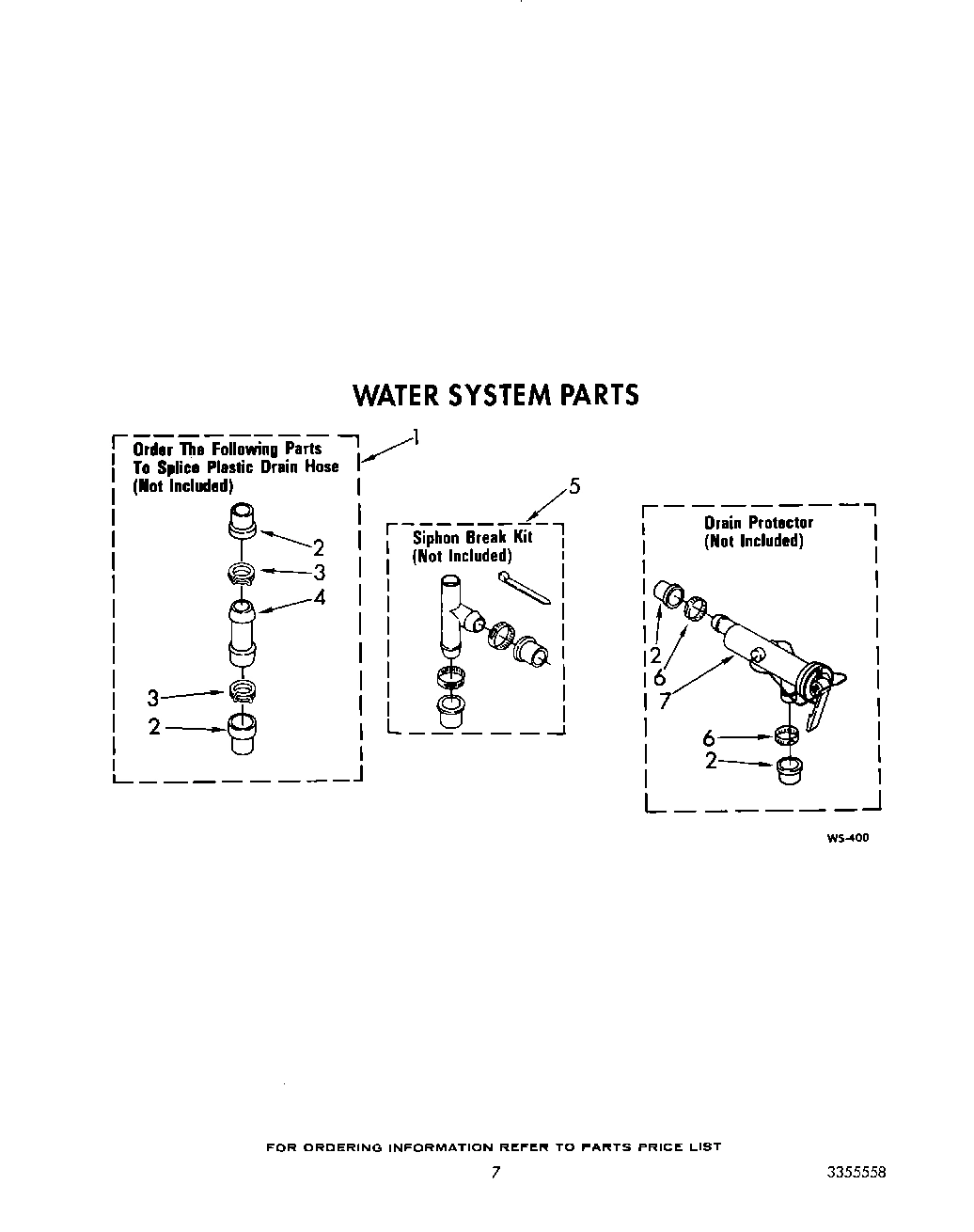 06 - WATER SYSTEM