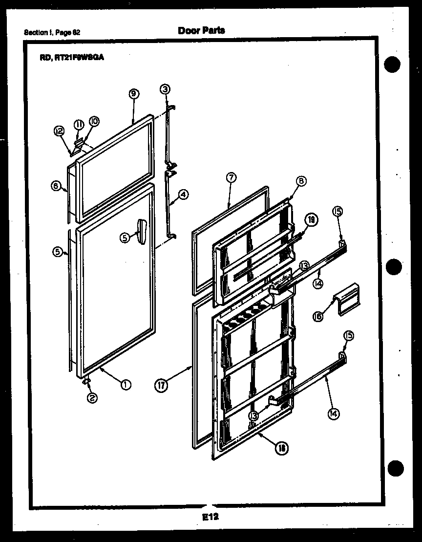 31 - DOOR PARTS