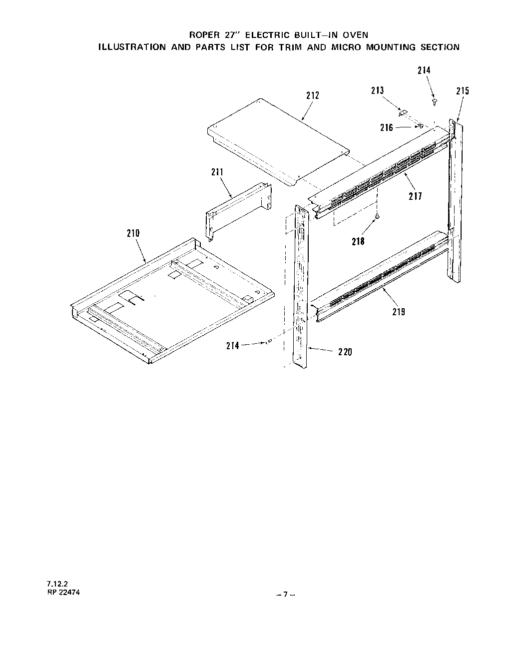 06 - TRIM AND MICRO MOUNTING, LIT/OPTIONAL