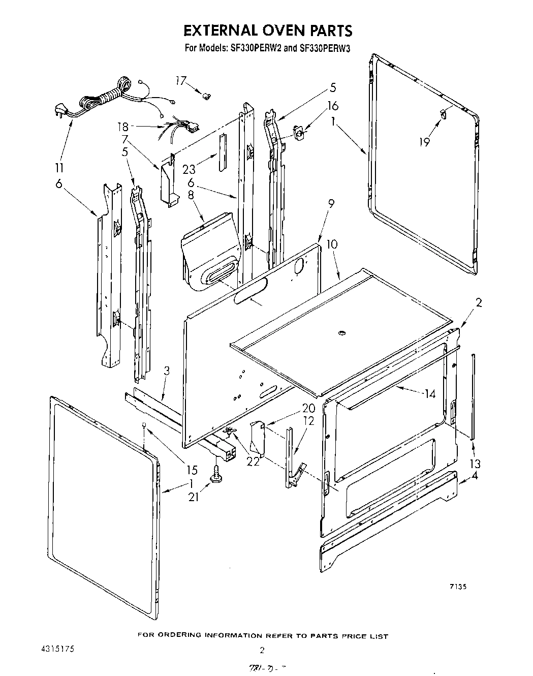 02 - EXTERNAL OVEN