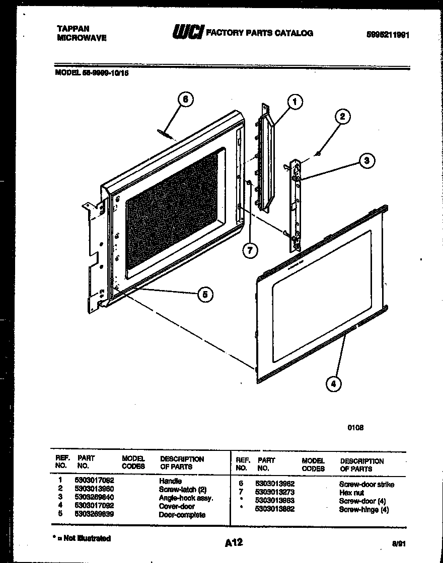03 - DOOR PARTS