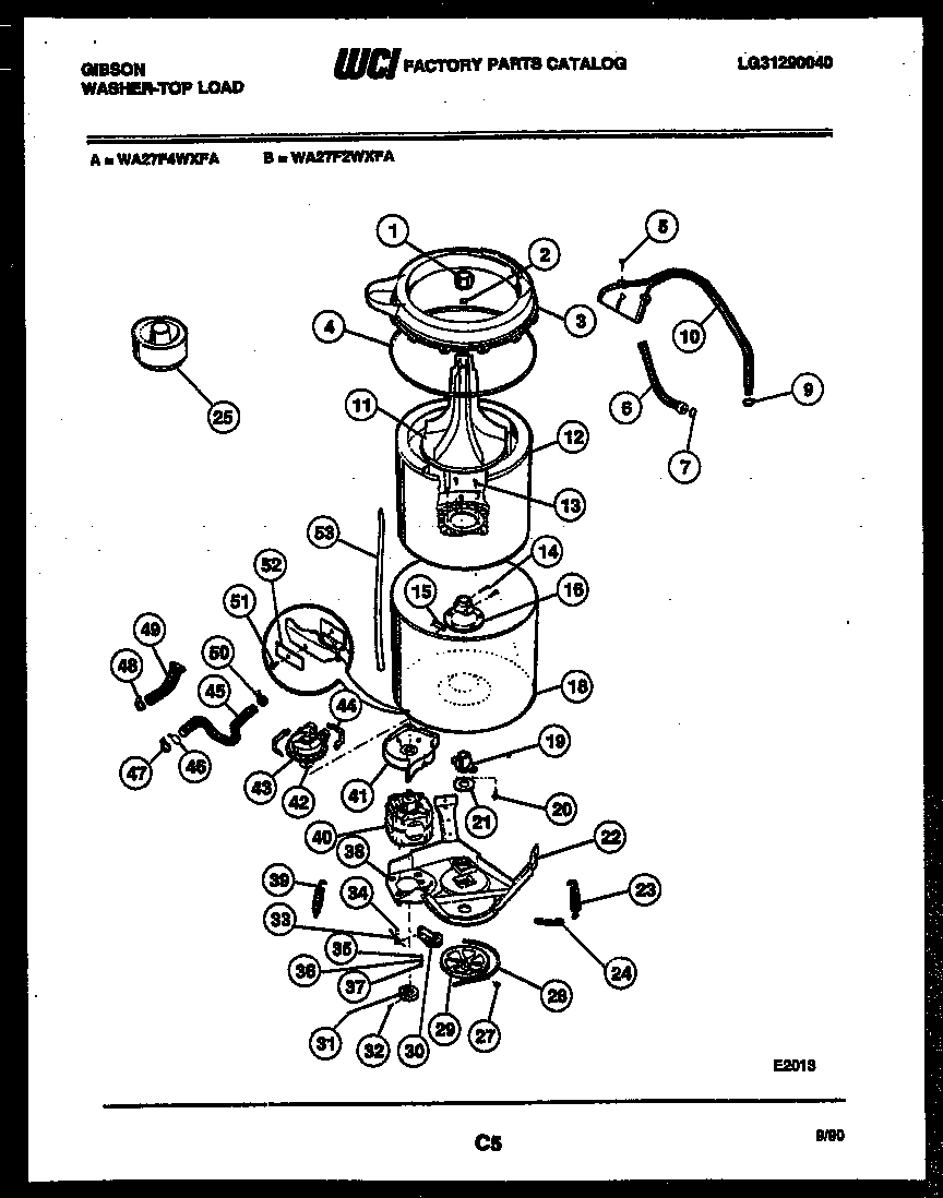 03 - TUB DETAIL