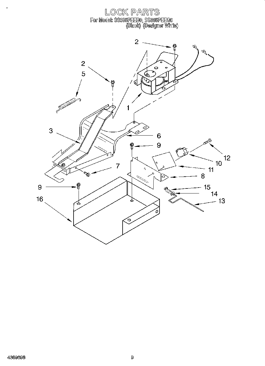 06 - LOCK, LITERATURE