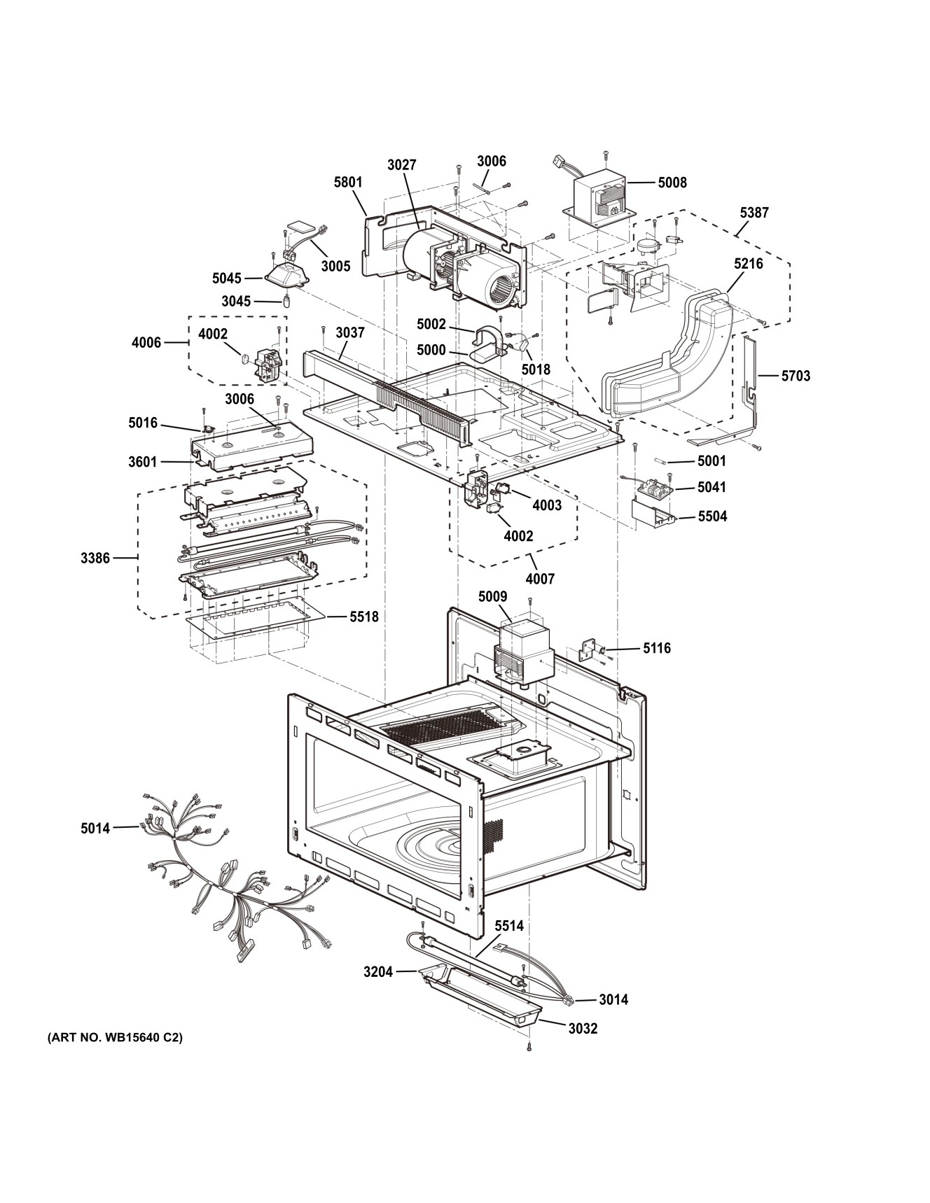 INSULATOR PARTS