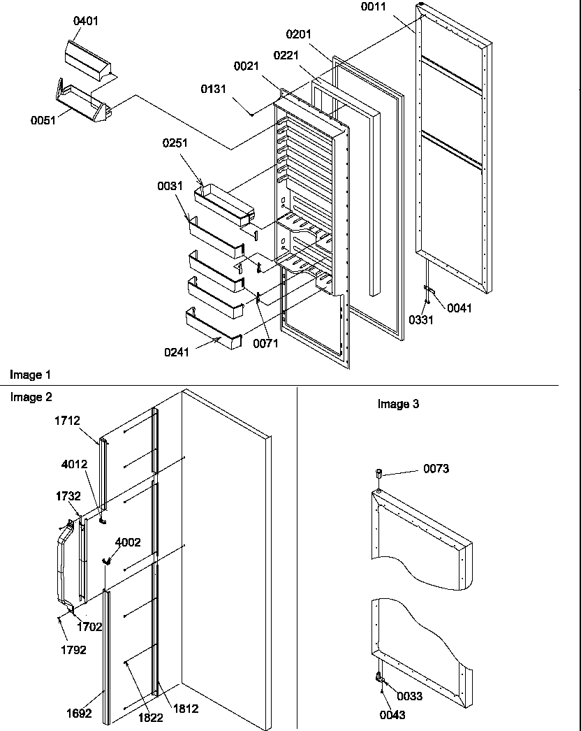 10 - REF DOOR