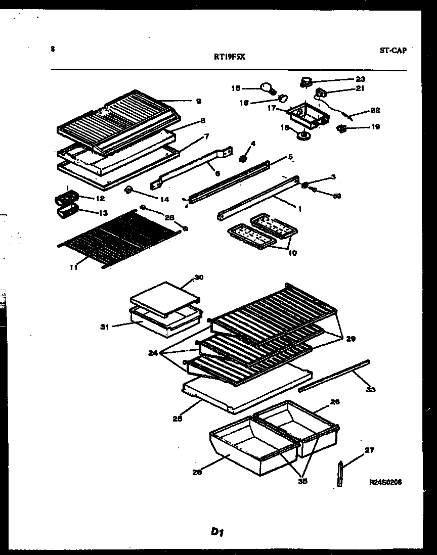 05 - SHELVES AND SUPPORTS