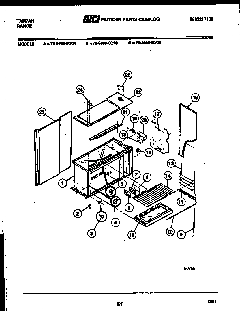 10 - UPPER BODY PARTS