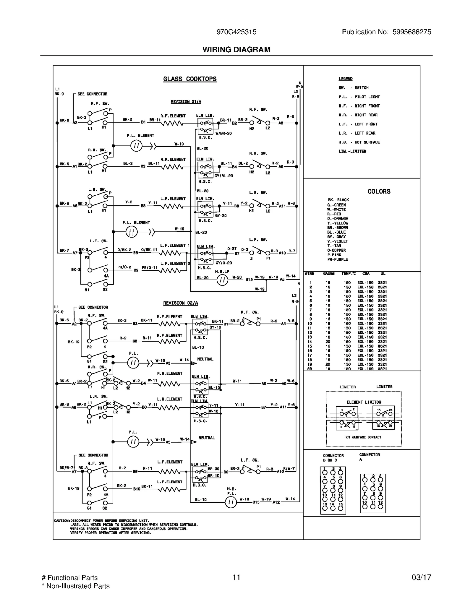 WIRING DIAGRAM
